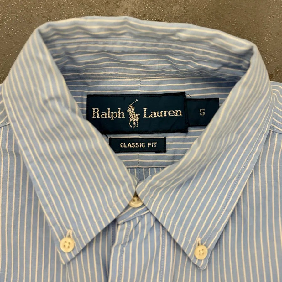 Ralph Lauren Button Up Short Sleeve
