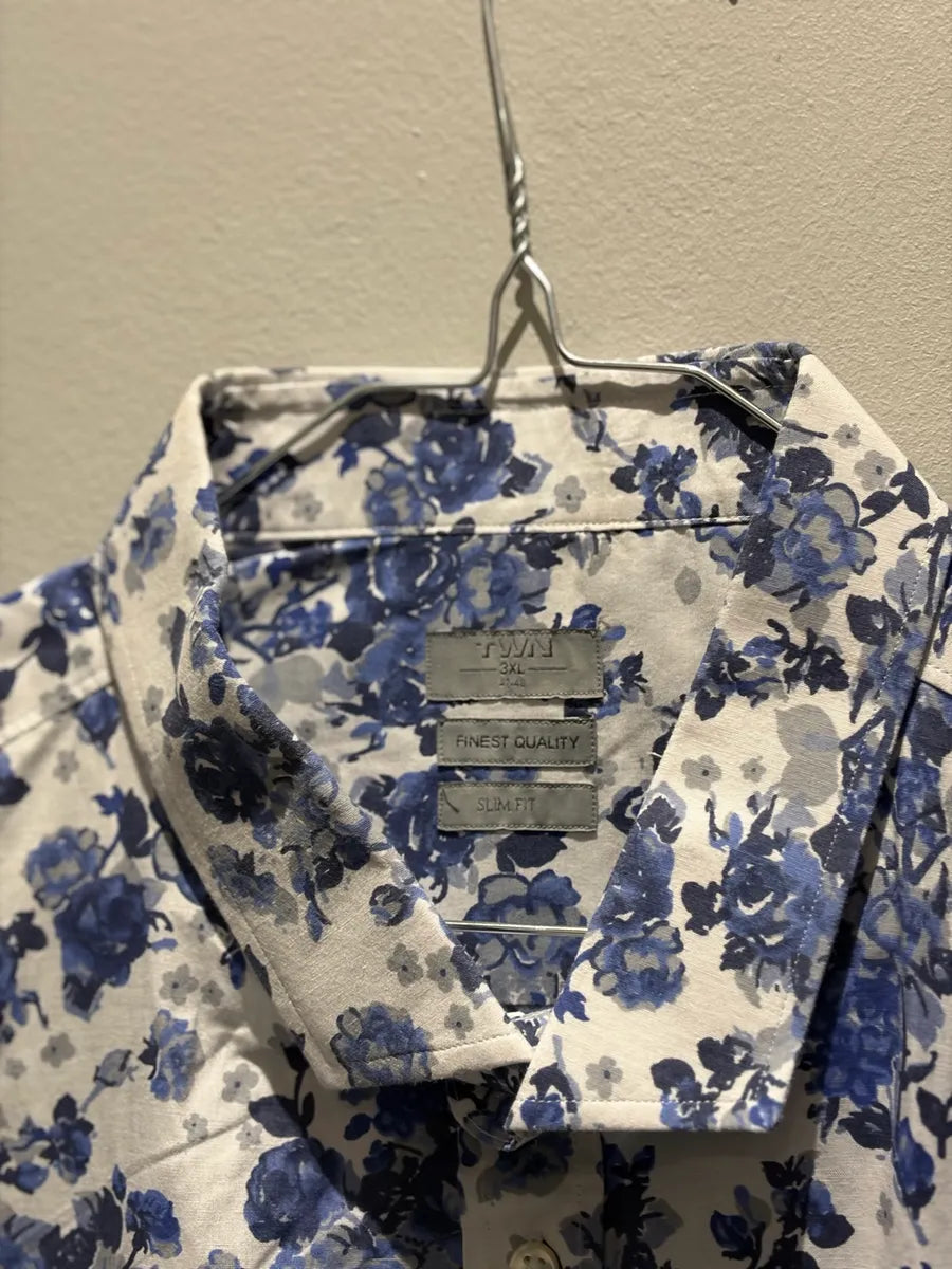 TWN Floral Shirt