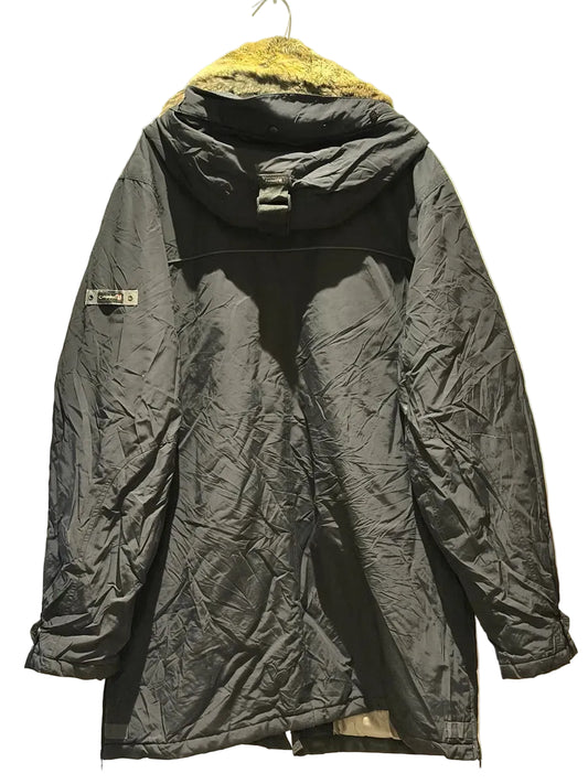 Canadiens Fur Coat