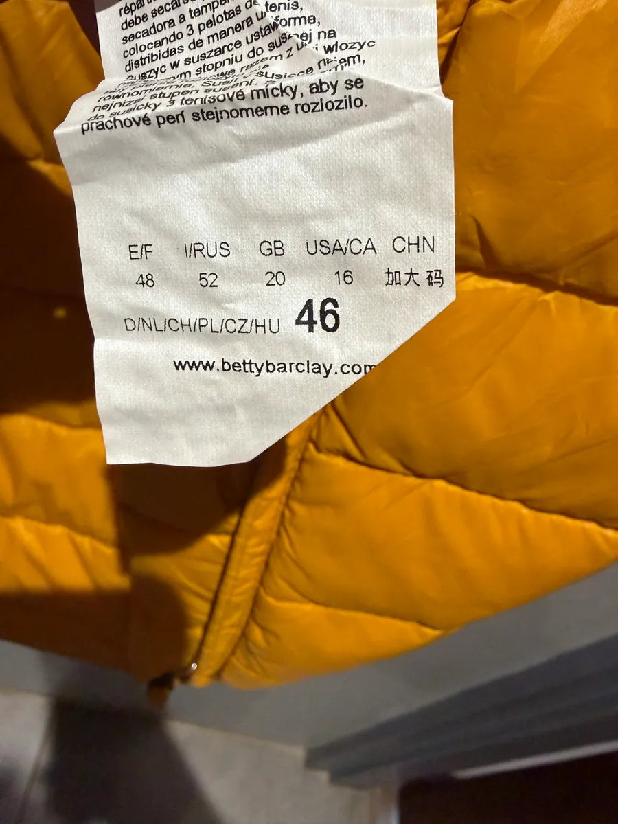 Betty Barclay Vest Body Warmer