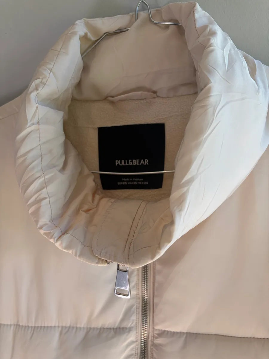 Pull & Bear Puffer Jacket