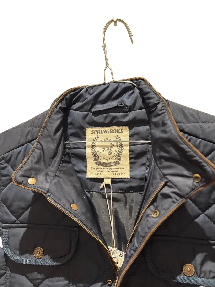 Springbok Body Warmer