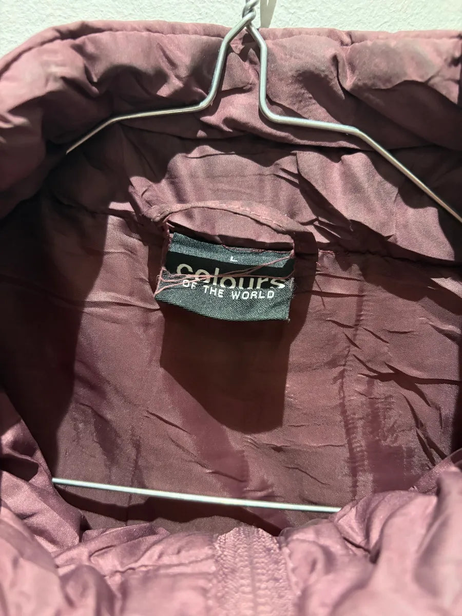 Colors Of The World Body Warmer