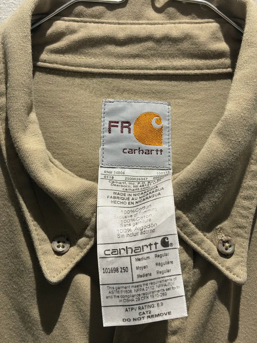 Carhartt Button Up