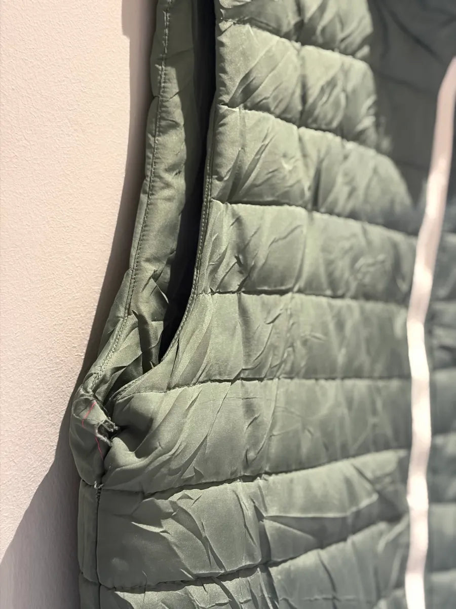 Identic Man Body Warmer