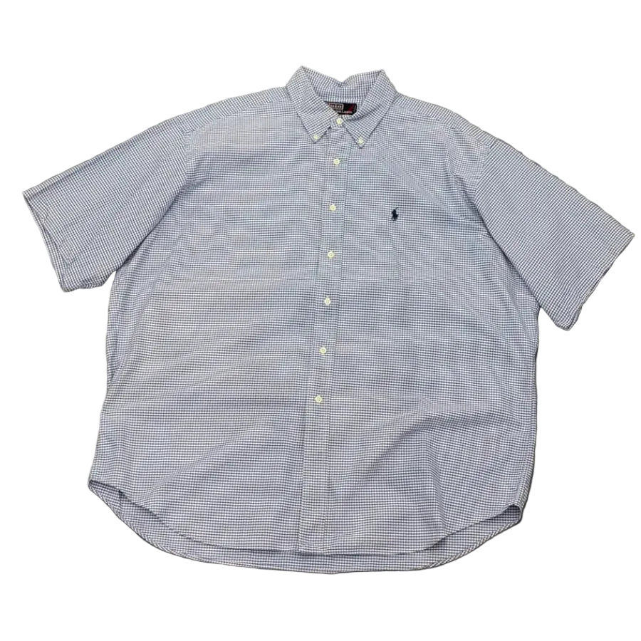 Ralph Lauren Button Up Short Sleeve