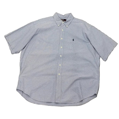 Ralph Lauren Button Up Short Sleeve