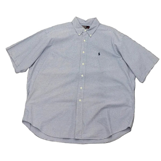 Ralph Lauren Button Up Short Sleeve