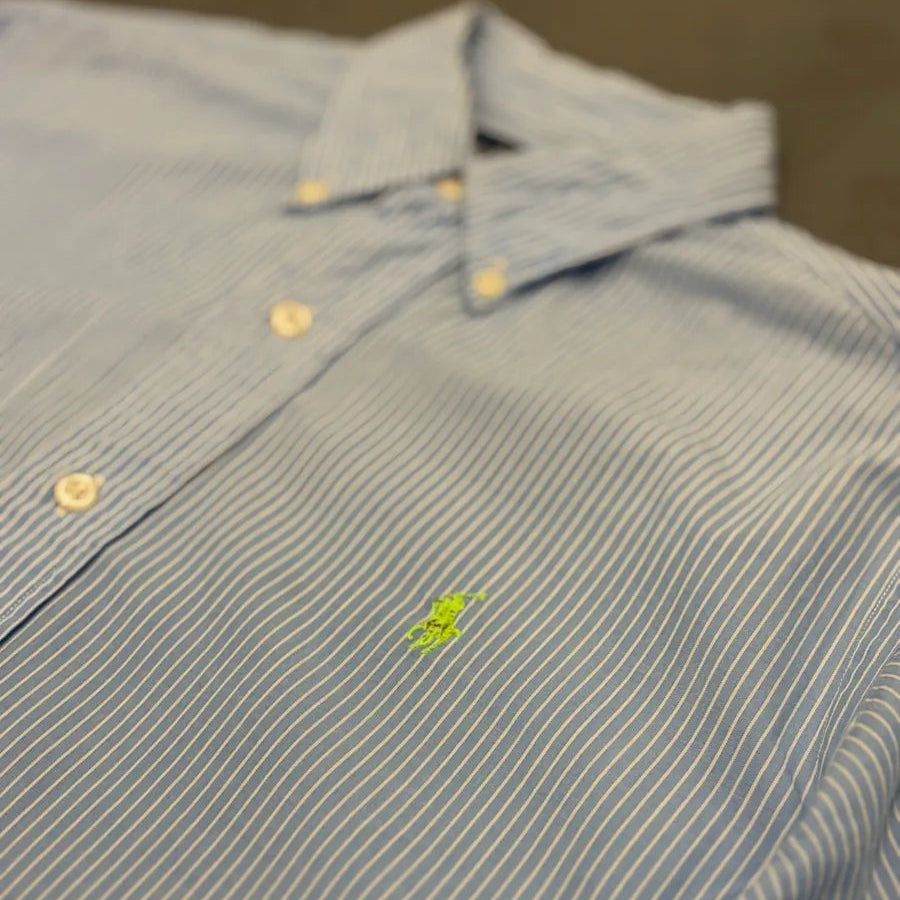 Ralph Lauren Button Up Short Sleeve