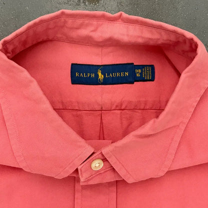 Ralph Lauren Button Up Short Sleeve