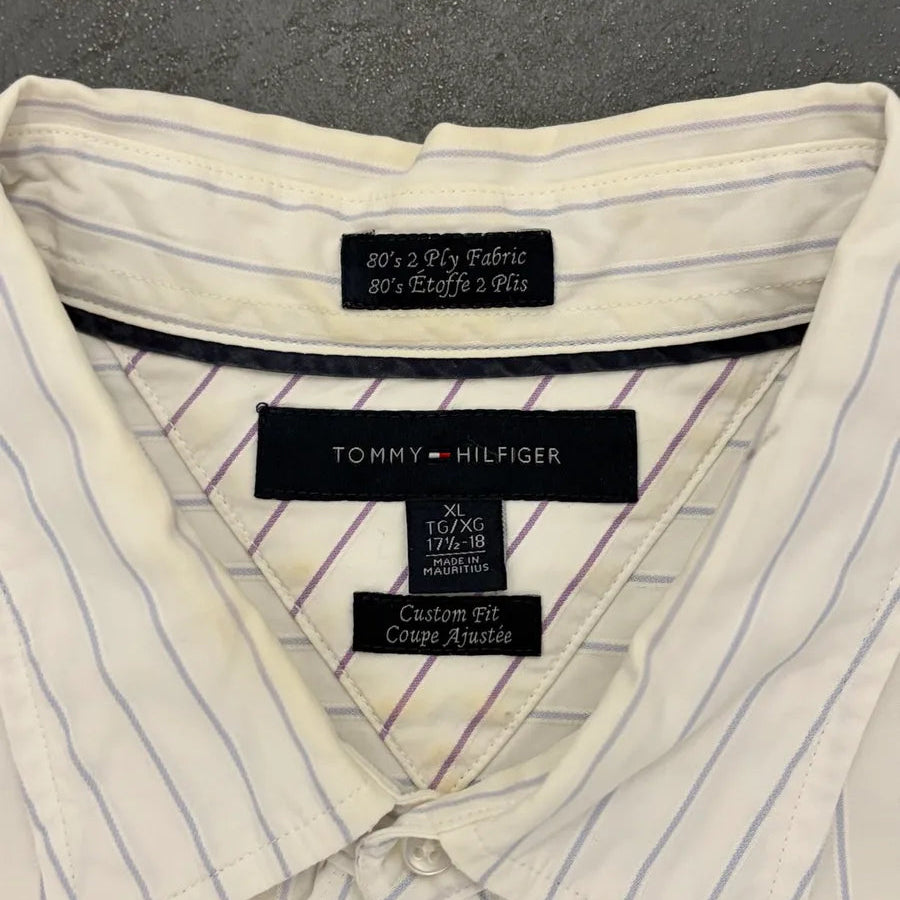 Tommy Hilfiger Button Up