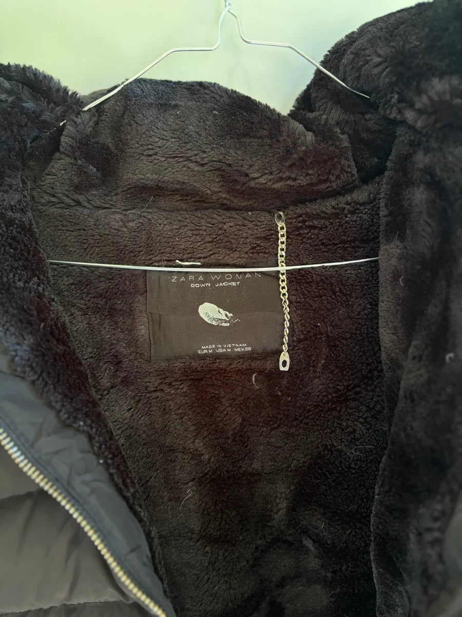 ZARA Down Jacket
