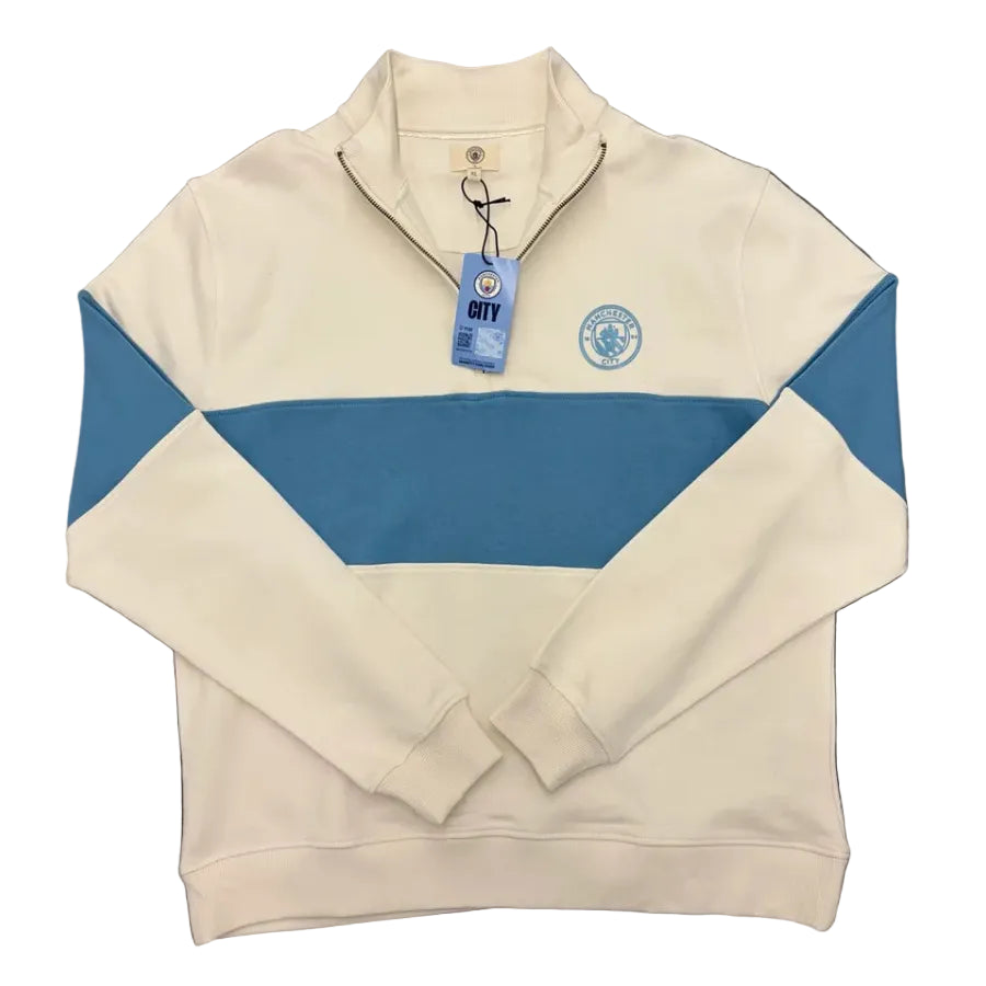 Manchester City Quarter Zip