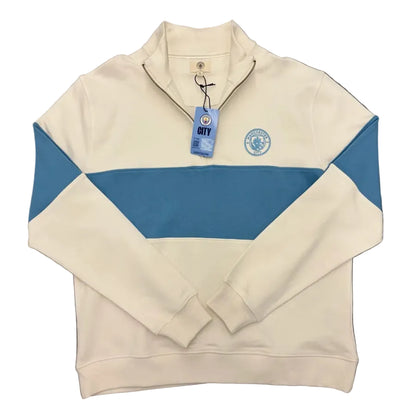 Manchester City Quarter Zip