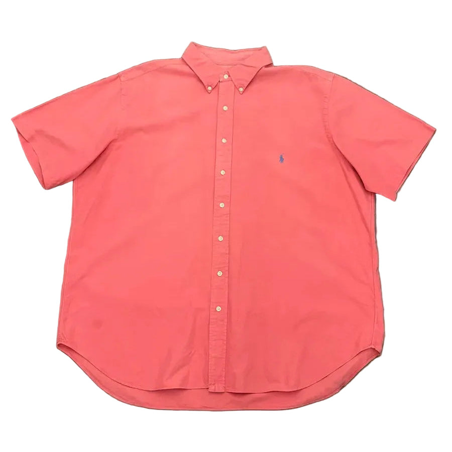 Ralph Lauren Button Up Short Sleeve