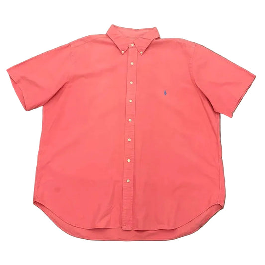 Ralph Lauren Button Up Short Sleeve
