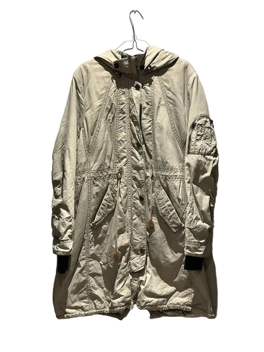Creenstone Coat