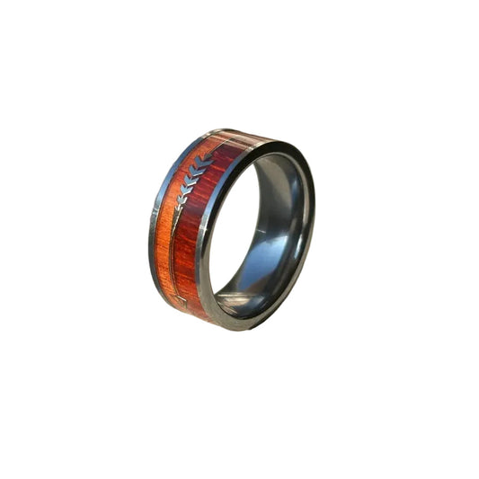 TouchWood Ring