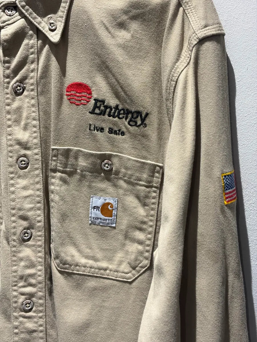 Carhartt Button Up