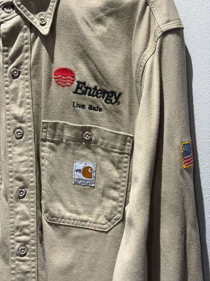 Carhartt Button Up