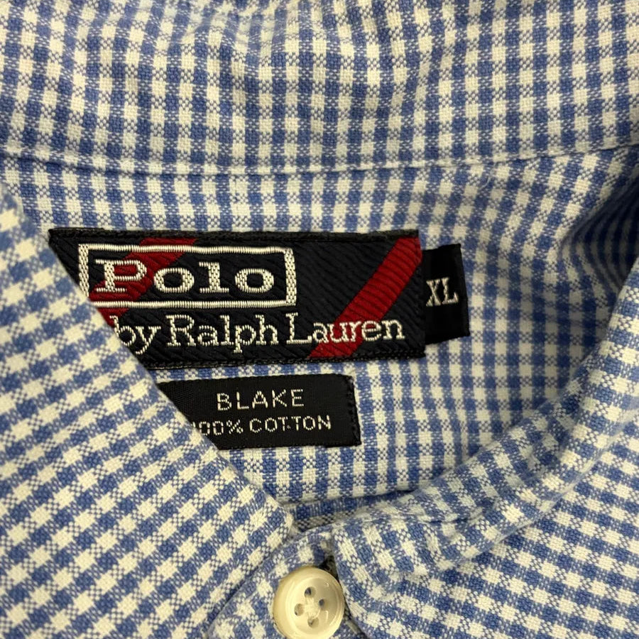 Ralph Lauren Button Up Short Sleeve