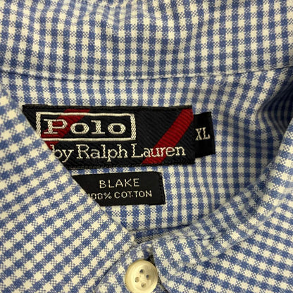 Ralph Lauren Button Up Short Sleeve