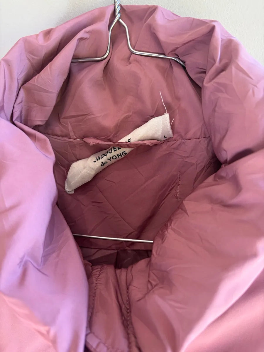 Jacqueline De Yong Puffer Jacket