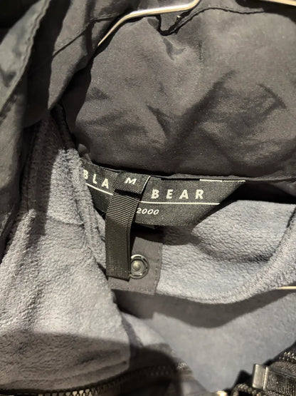 Black Bear Multi-Layer Jacket
