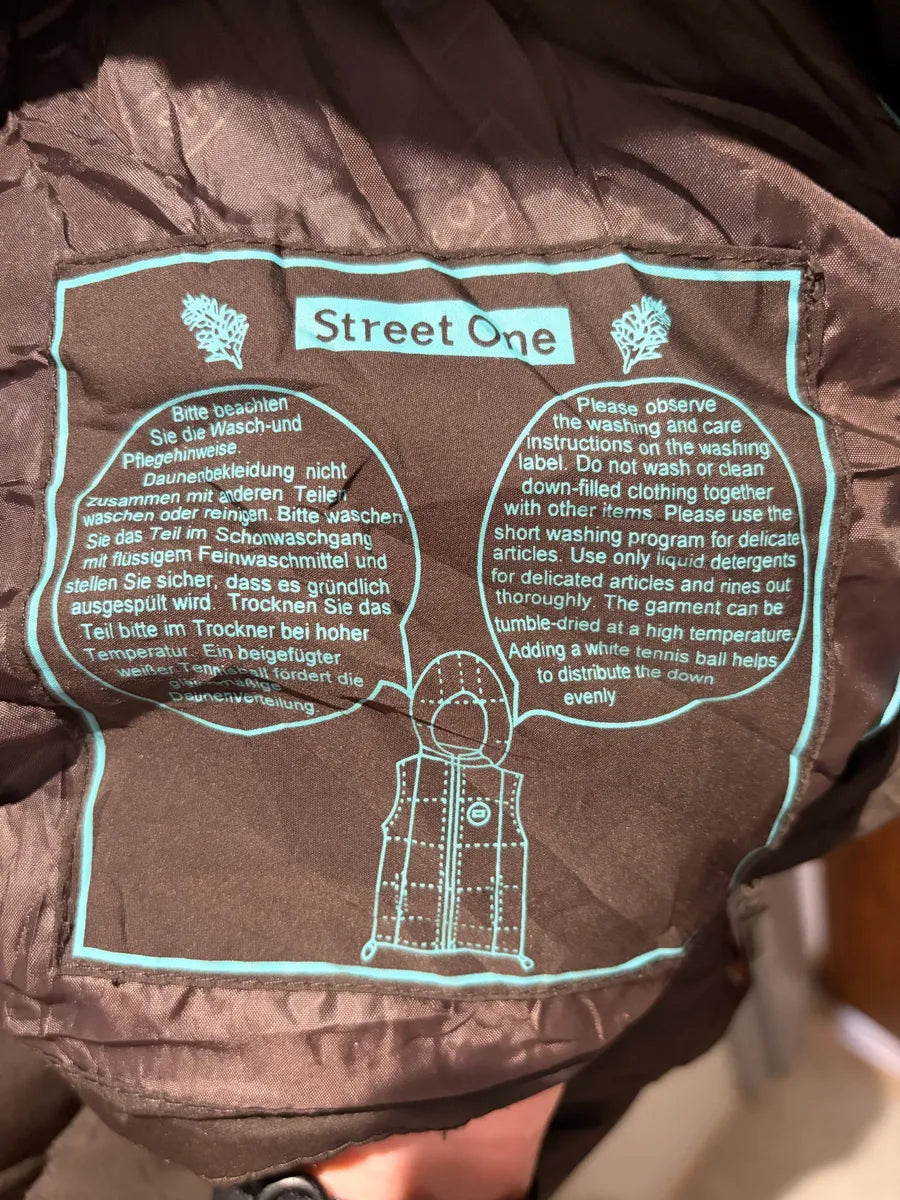 Street One Body Warmer