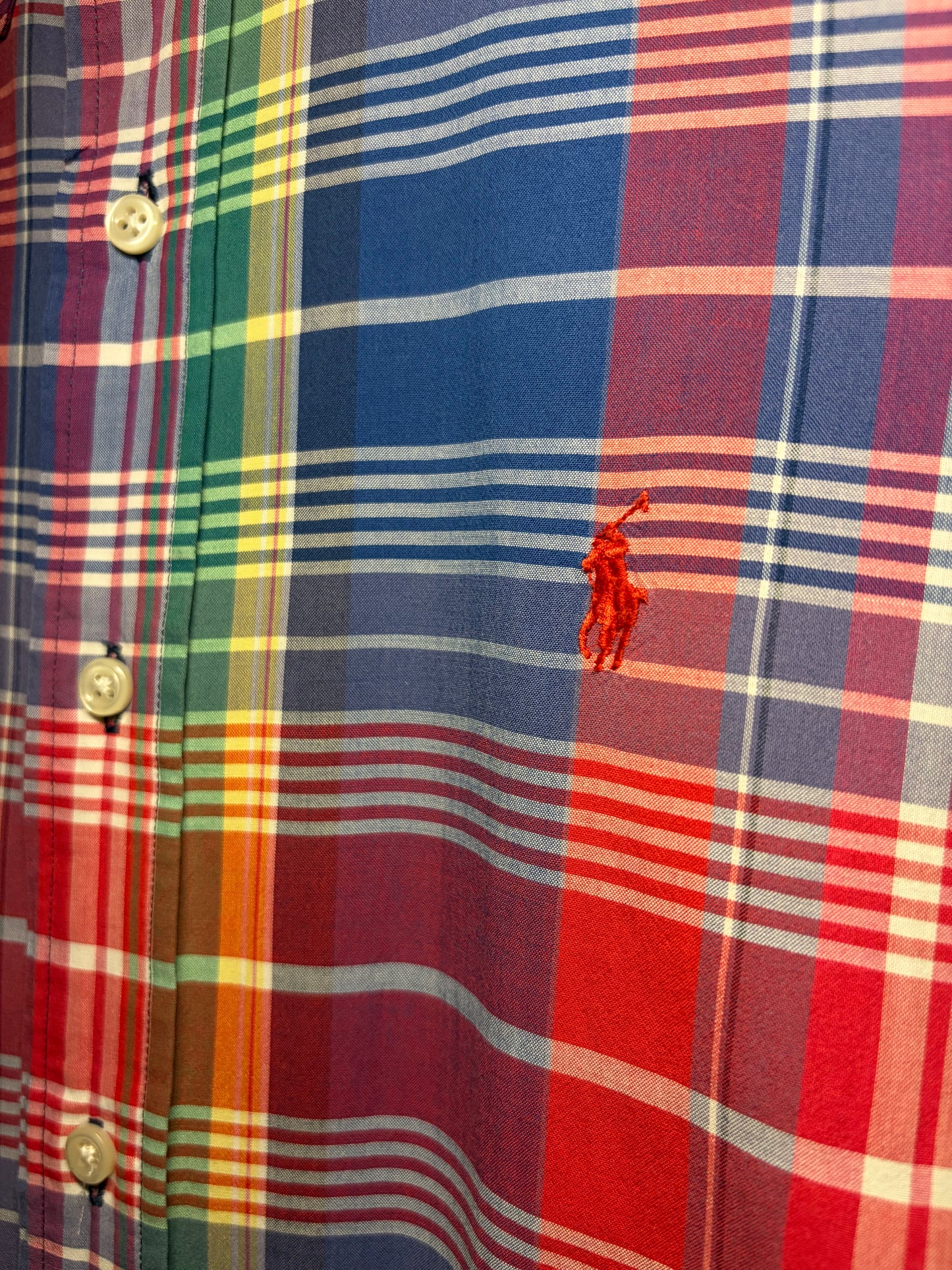 Ralph Lauren Button Up