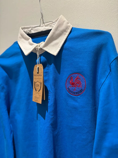 France Rugby Supporter Jersey