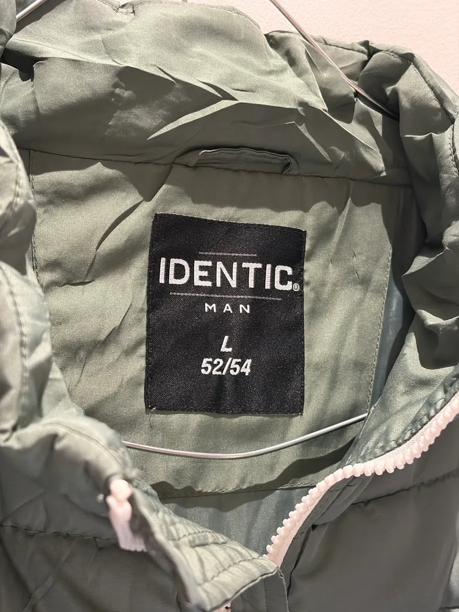 Identic Man Body Warmer