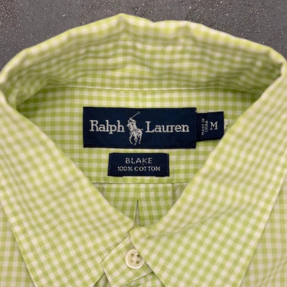 Ralph Lauren Button Up Short Sleeve
