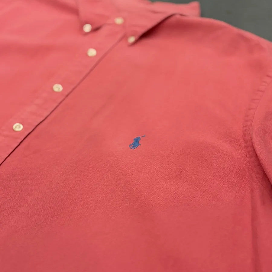 Ralph Lauren Button Up Short Sleeve