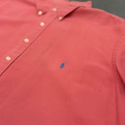 Ralph Lauren Button Up Short Sleeve