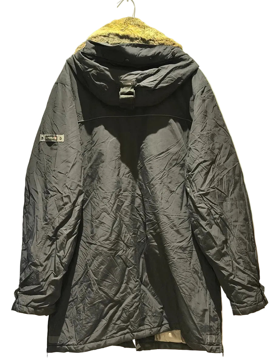 Canadiens Fur Coat