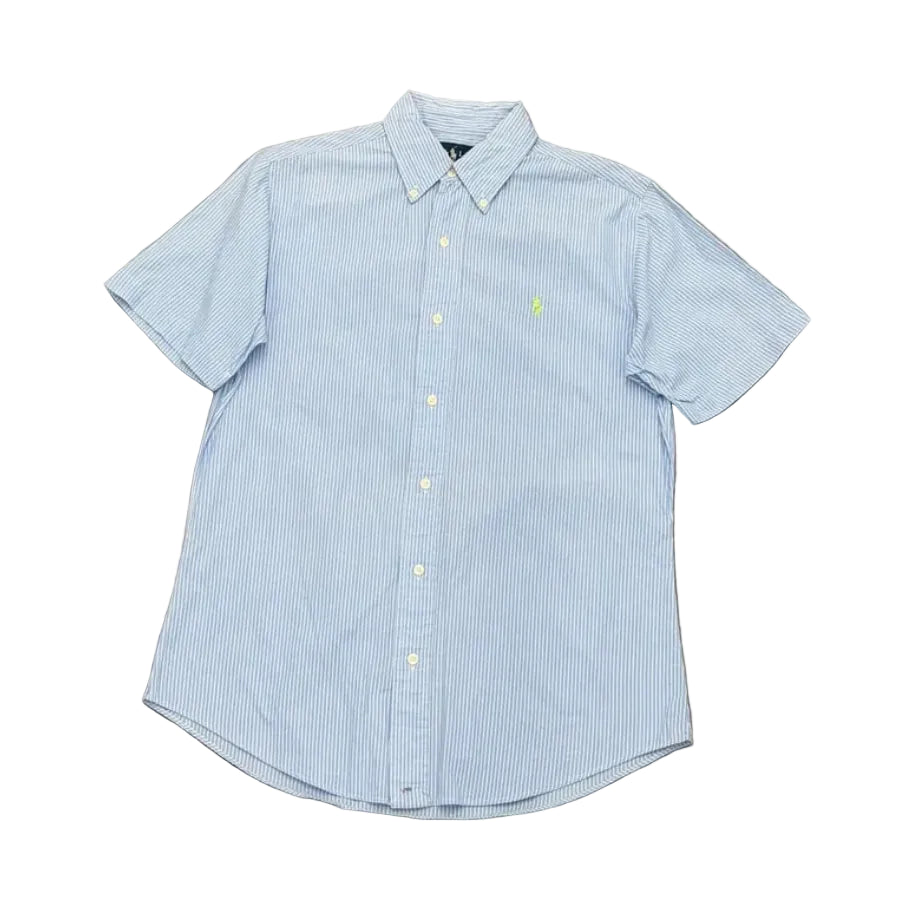 Ralph Lauren Button Up Short Sleeve