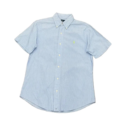 Ralph Lauren Button Up Short Sleeve