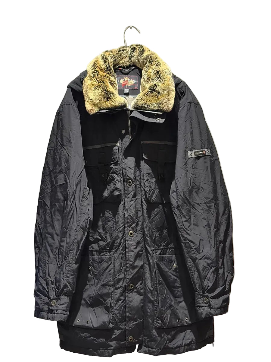 Canadiens Fur Coat