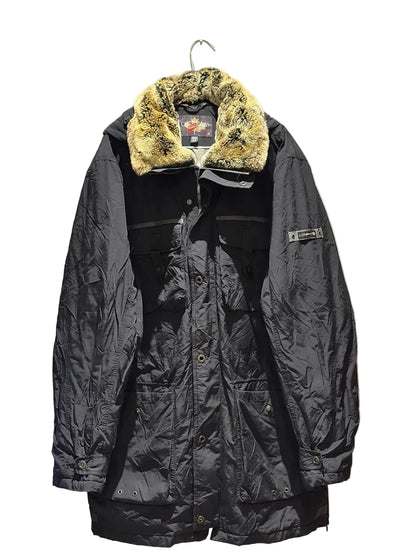 Canadiens Fur Coat