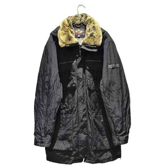 Canadiens Fur Coat
