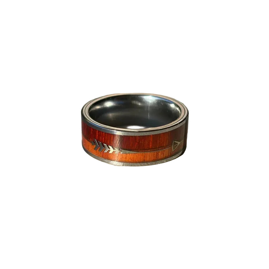 TouchWood Ring