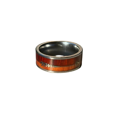 TouchWood Ring