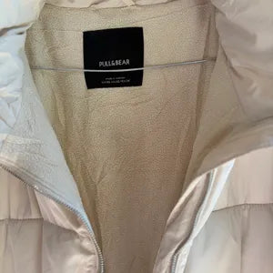 Pull & Bear Puffer Jacket