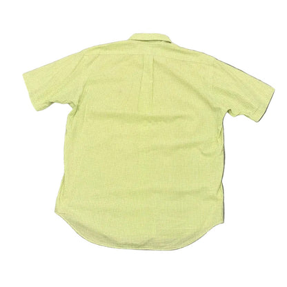 Ralph Lauren Button Up Short Sleeve