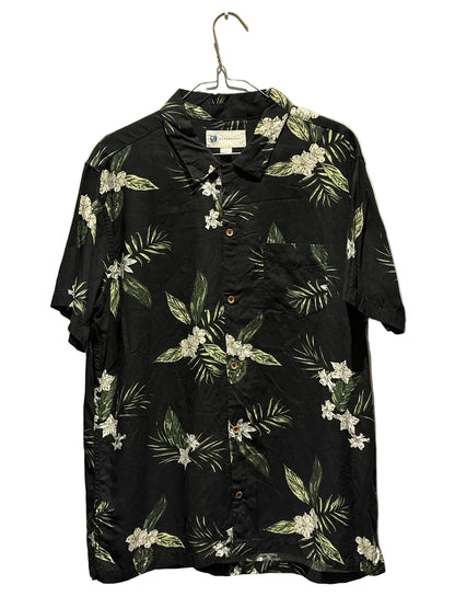 Aeropostale Floral Shirt