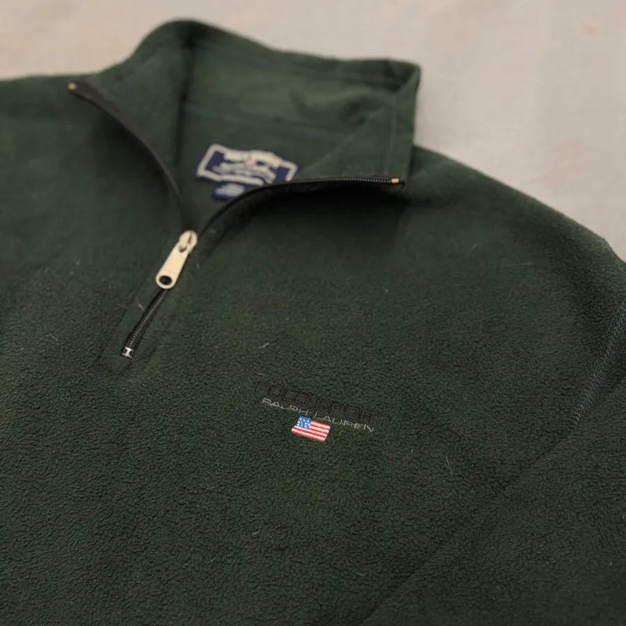 Polo Sport By Ralph Lauren Quarter Zip