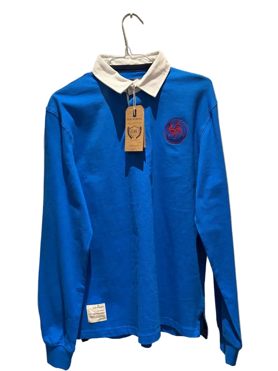 France Rugby Supporter Jersey