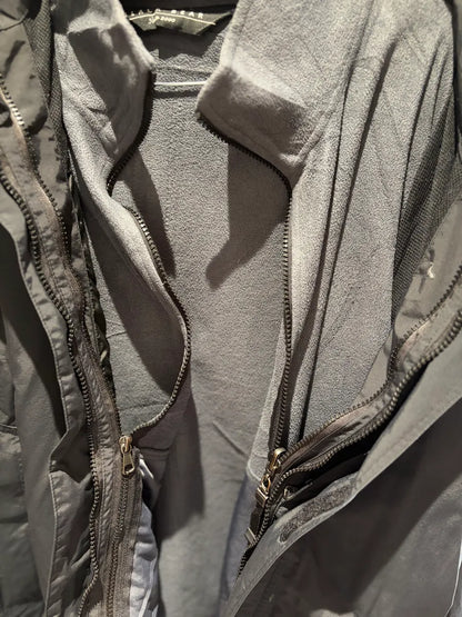 Black Bear Multi-Layer Jacket