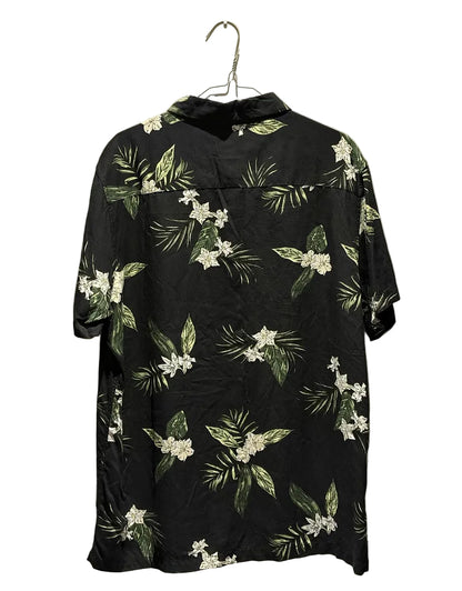 Aeropostale Floral Shirt